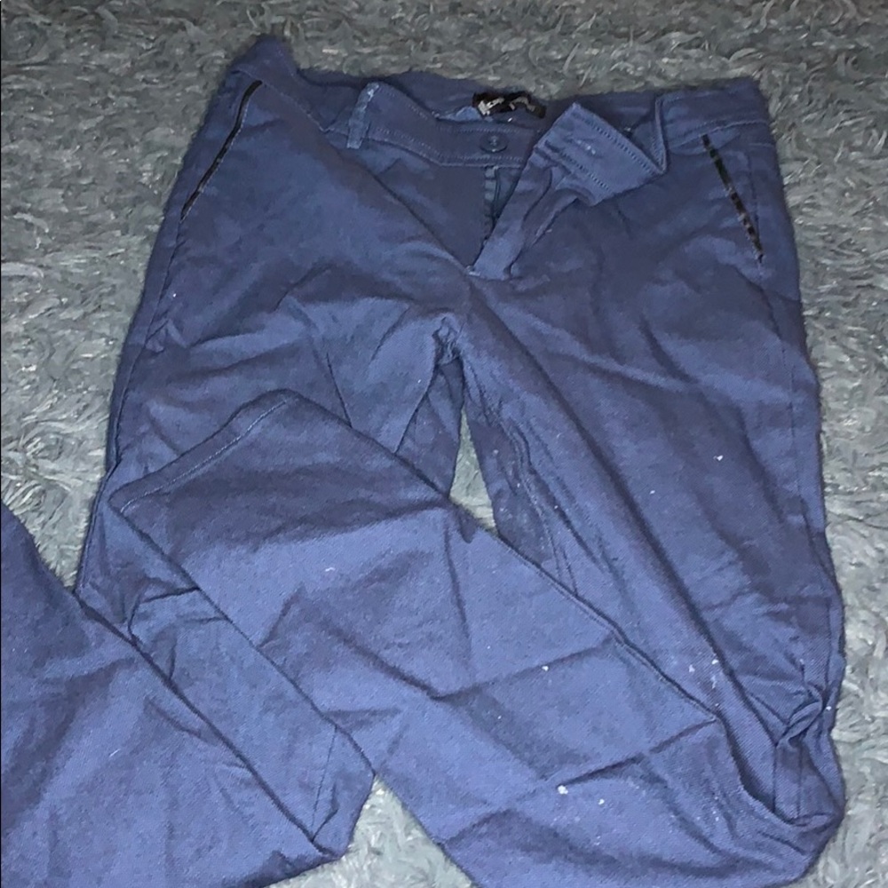 blue jeans